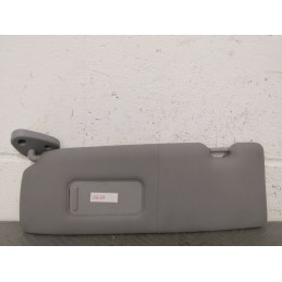ALETTA PARASOLE ANT. SX LATO GUIDATORE BMW SERIE 1 E87 DEL 2009  2400000069829