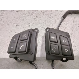 COMANDI AL VOLANTE MULTIFUNZIONE BMW SERIE 1 E87 DEL 2009 COD. 9123288-01  2400000069966