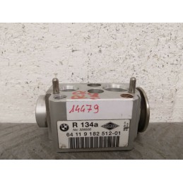 VALVOLA DI ESPANSIONE BMW SERIE 1 E87 2.0 D DEL 2009 COD. 64119182512-01  2400000069980