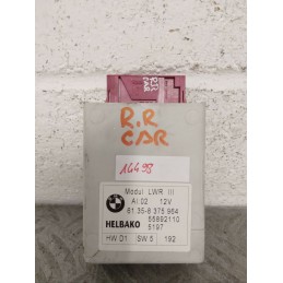CENTRALINA LUCI FARI BMW SERIE 1 E87 DEL 2009 COD. 61.35-8 375 964  2400000070177