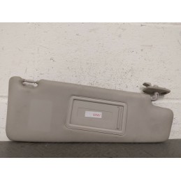 ALETTA PARASOLE ANT. DX LATO PASSEGGERO FIAT IDEA DEL 2004  2400000070382