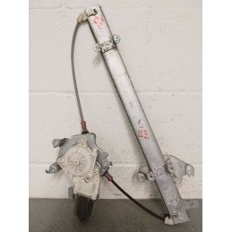 MOTORINO ALZAVETRO ALZACRISTALLO ANT. SX NISSAN MICRA K12 DEL 2005 COD. 01308222  2400000070443