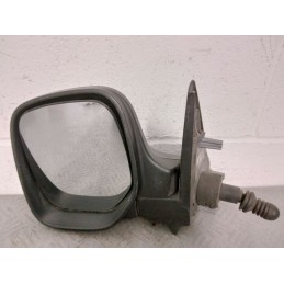 SPECCHIETTO RETROVISORE ANT. SX MANUALE TERMICO CITROEN BERLINGO DEL 2004  2400000070702