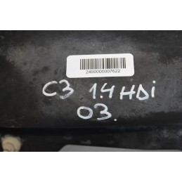 CULLA MOTORE ASSALE ANTERIORE CITROEN C3 1.4 HDI DEL 2002 AL 2010  2400000007622