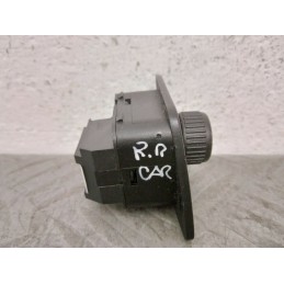 COMANDO REGOLAZIONE SPECCHIETTI ELETTRICI VW POLO 9N DEL 2005 COD. 6Q19599565H  2400000070849