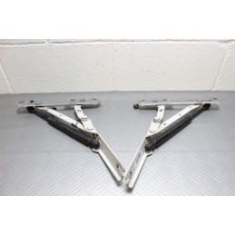 COPPIA CERNIERE COFANO POSTERIORI BMW 318i SERIE 3 E36 DEL 1998  2400000007657