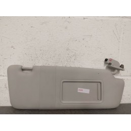 ALETTA PARASOLE DX LATO PASSEGGERO AUDI A4 B8 DEL 2008 COD. 8K0857552  2400000071754