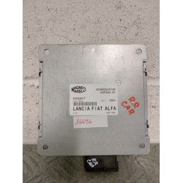 CENTRALINA CONTROLLO AUTORADIO ALFA ROMEO GIULIETTA DEL 2010 COD. 51833517  2400000072133