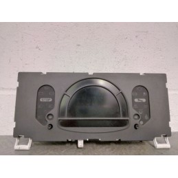 CONTACHILOMETRI QUADRO STRUMENTI RENAULT MODUS 1.2 B DEL 2005 COD. P8200418021--  2400000072256
