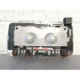 PLAFONIERA LUCE ABITACOLO ALFA ROMEO 166 DAL 1998 AL 2007 COD. 156019133  2400000064237