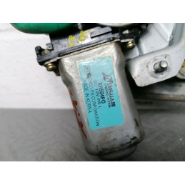 MOTORINO ALZAVETRO ANT. SX KIA CARENS DAL 2001 AL 2006 2 SERIE COD. XH504PO  2400000064251