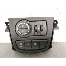 GRUPPO COMANDI REGOLAZIONE LUCI FARI OPEL KARL DAL 2015 AL 2019 COD. 95248632  2400000064886