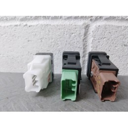 INTERRUTTORI PULSANTI FENDINEBBIA LUCI OPEL AGILA B DAL 2008 AL 2015  2400000066224