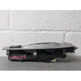 PULSANTIERA ALZAVETRO ALZACRISTALLO ANT. SX TOYOTA COROLLA E120/E130 DEL 2001  2400000066309