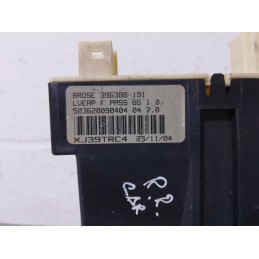 MOTORINO ALZAVETRO ALZACRISTALLO ANT. DX CITROEN C4 DEL 2005  2400000066514