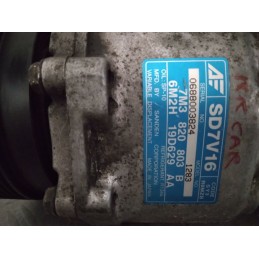 COMPRESSORE ARIA CONDIZIONATA VW SHARAN (MARK 1B) 2.0 D. DAL 2004 AL 2010  2400000067535