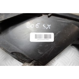 FARO FANALE PROIETTORE ANTERIORE SX PEUGEOT 206 DAL 2003 AL 2006 cod. 9628666880  2400000007667