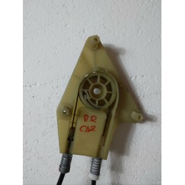 MECCANISMO ALZAVETRO ALZACRISTALLO POST. DX RENAULT LAGUNA DEL 2009  2400000068594