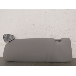 ALETTA PARASOLE ANT. DX LATO PASSEGGERO BMW SERIE 1 E87 DEL 2009  2400000069812