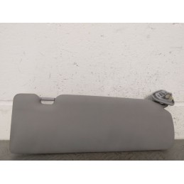 ALETTA PARASOLE ANT. SX LATO GUIDATORE BMW SERIE 1 E87 DEL 2009  2400000069829