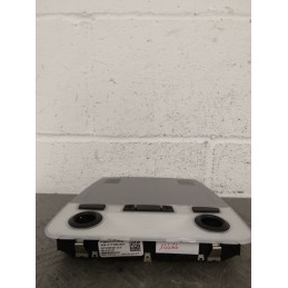 PLAFONIERA LUCE ABITACOLO ANT. BMW SERIE 1 E87 DEL 2009 COD. 6932827  2400000069836