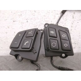 COMANDI AL VOLANTE MULTIFUNZIONE BMW SERIE 1 E87 DEL 2009 COD. 9123288-01  2400000069966