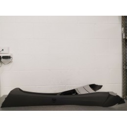 TUNNEL CONSOLE CENTRALE BMW SERIE 1 E87 DEL 2009 COD. 51169110405  2400000070153