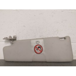 ALETTA PARASOLE ANT. DX LATO PASSEGGERO FIAT IDEA DEL 2004  2400000070382
