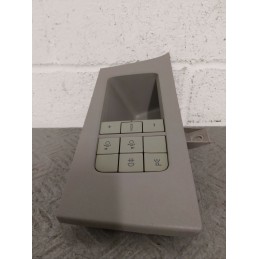GRUPPO COMANDO REGOLAZIONI LUCI FARI FIAT IDEA DEL 2004  2400000070405