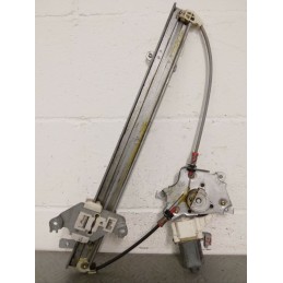 MOTORINO ALZAVETRO ALZACRISTALLO ANT. SX NISSAN MICRA K12 DEL 2005 COD. 01308222  2400000070443
