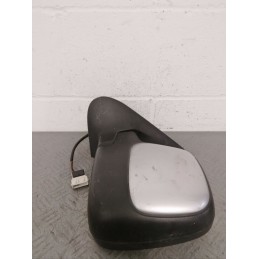 SPECCHIETTO RETROVISORE ANT. SX MANUALE TERMICO CITROEN BERLINGO DEL 2004  2400000070702