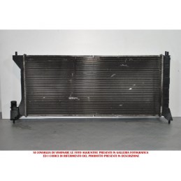 Radiatore acqua Suzuki Ignis 1.3 MultiJet dal 2003 al 2008  2400000002840