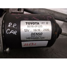 MOTORINO TERGICRISTALLO ANT. TOYOTA COROLLA VERSO DEL 2006 COD. MS159200-7241  2400000071501