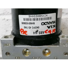 CENTRLAINA POMPA ABS KIA CARENS 2.0 D. DAL 2002 AL 2006 COD. BH60103600  2400000063933