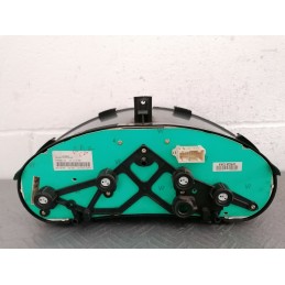 CONTACHILOMETRI QUADRO STRUMENTI PEUGEOT 206 1.4 HDI DEL 2004  2400000065364