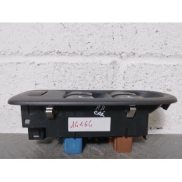 PULSANTIERA ALZAVETRO ALZACRISTALLO ANT. SX RENAULT CLIO 2SERIE DEL 2005  2400000066705