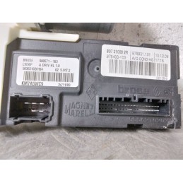 MOTORINO ALZAVETRO ALZACRISTALLO ANT. SX RENAULT LAGUNA DEL 2009  2400000068068