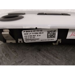 PLAFONIERA LUCE ABITACOLO ANT. BMW SERIE 1 E87 DEL 2009 COD. 6932827  2400000069836