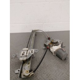 MOTORINO ALZAVETRO ALZACRISTALLO ANT. SX NISSAN MICRA K12 DEL 2005 COD. 01308222  2400000070443