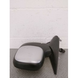 SPECCHIETTO RETROVISORE ANT. SX MANUALE TERMICO CITROEN BERLINGO DEL 2004  2400000070702