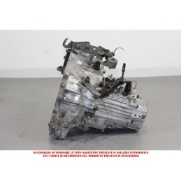 Cambio Manuale Hyundai Matrix 1.5 Diesel del 2004 5 marce  2400000004035