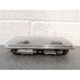 PLAFONIERA LUCE ABITACOLO ALFA ROMEO 166 DAL 1998 AL 2007 COD. 156019133  2400000064237