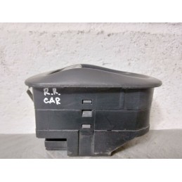 PULSANTIERA ALZAVETRO ALZACRISTALLO ANTERIORE PEUGEOT 206 DEL 2000  2400000067047