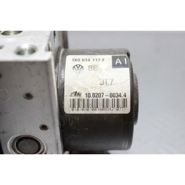 CENTRALINA POMPA ABS SEAT ALTEA 1.9 DISEL DAL 2004 AL 2009 cod. 10.0207-0034.4  1663767351236