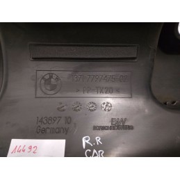 COPERTURA COPRIMOTORE BMW SERIE 1 E87 DEL 2009  2400000070115