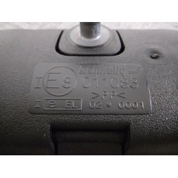 SPECCHIETTO RETROVISORE INTERNO JAGUAR X-TYPE DEL 2003 COD. E8011085  2400000070719
