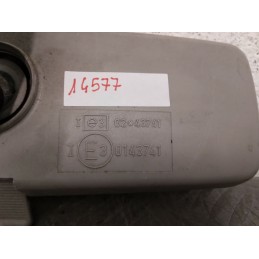 SPECCHIETTO RETROVISORE INTERNO FIAT MULTIPLA DEL 2008 COD. E30143741  2400000070962