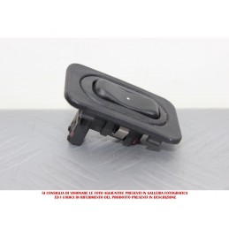 Pulsante alzacristallo anteriore dx Opel Corsa C del 2000 AL 2006 cod. 0801024  2400000006169
