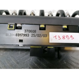 GRUPPO COMANDI ALZACRISTALLI ALZAVETRO MINI COOPER (R50 R52 R53) 2001-2007  2400000063780