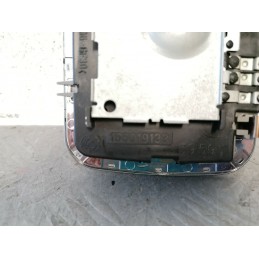 PLAFONIERA LUCE ABITACOLO ALFA ROMEO 166 DAL 1998 AL 2007 COD. 156019133  2400000064237
